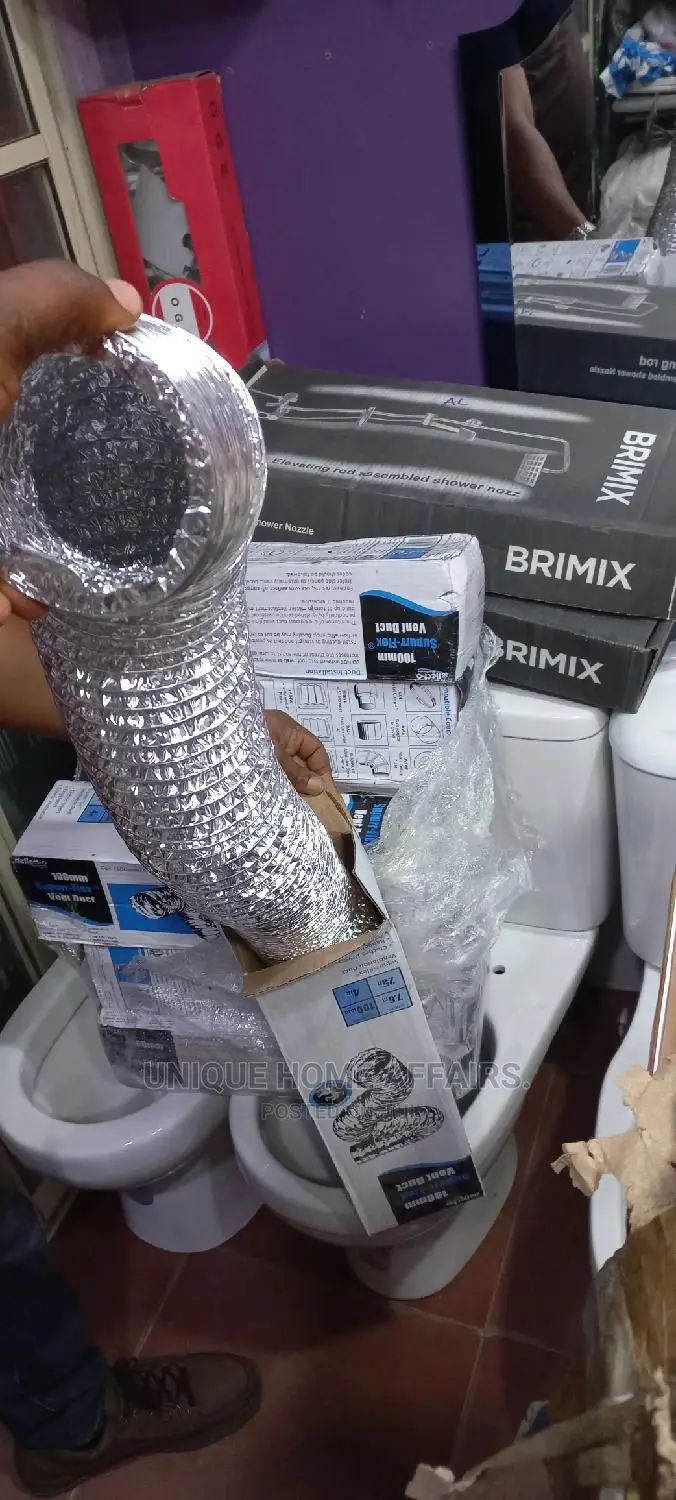 4 Inches Flexible Host