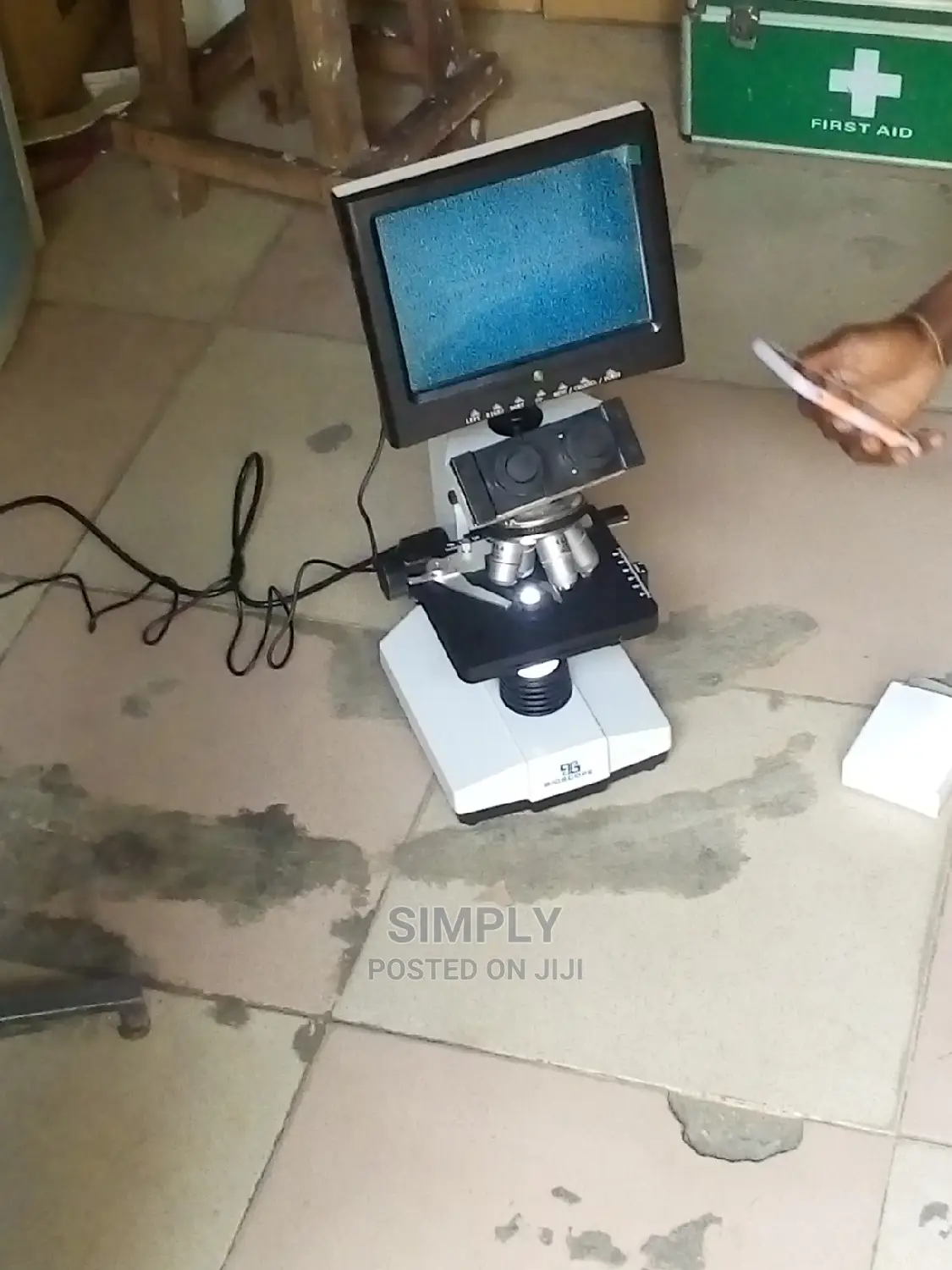Microscopes