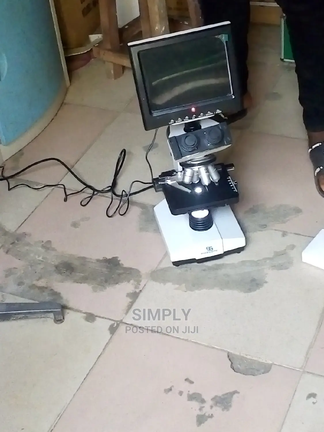 Microscopes
