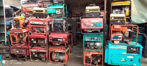 From 1kva to 500kva Japan Gen Both Soundproof Is Available