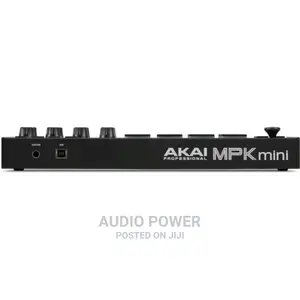 Akai Mini Controller Midi Keyboard