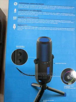 JLAB Talk Pro