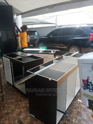 Unique Modern Kitchen Cabinet
