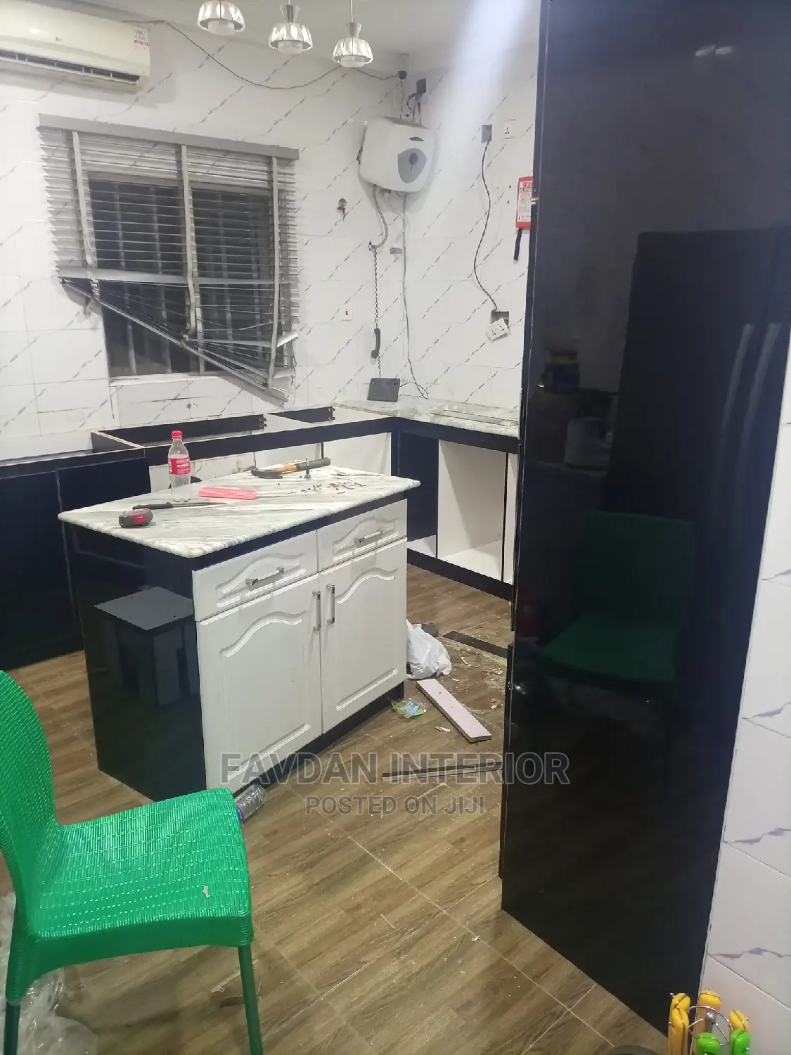Unique Modern Kitchen Cabinet