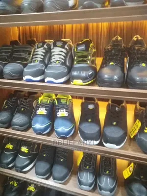 Safety Jogger All Types Available