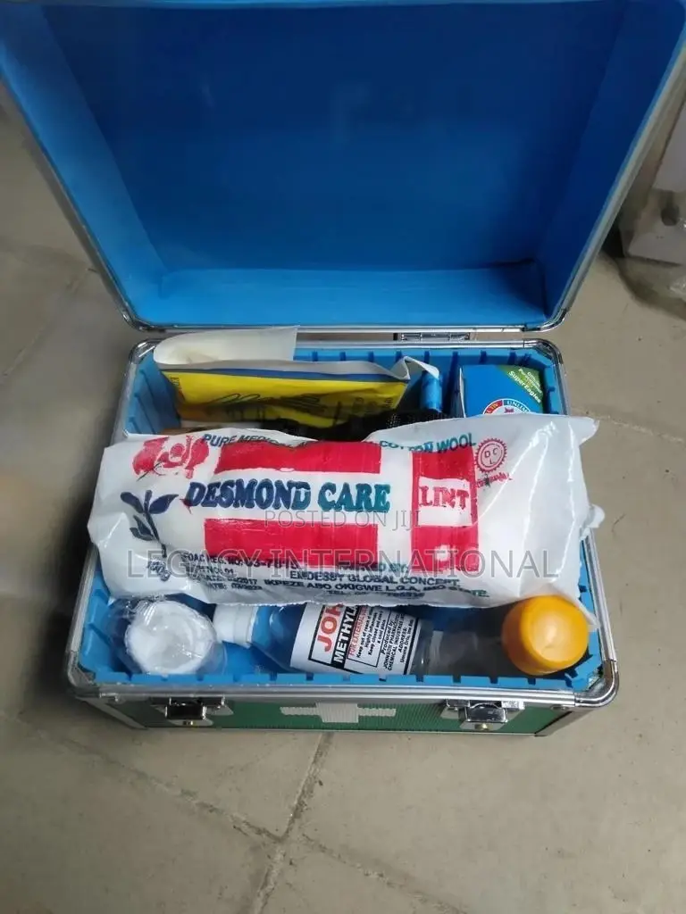 First Aid Box