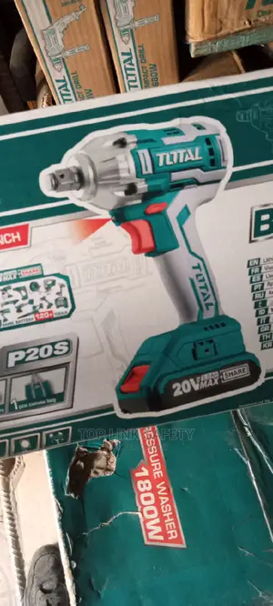 Battery Impact Wrench.