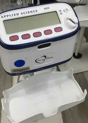 Hemoflow 400XS Blood Donor Machine