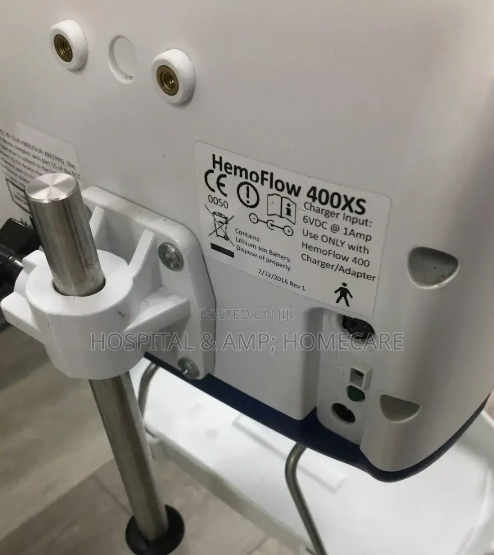Hemoflow Machine Hemoflow 400XS Blood Donor Machine in Onitsha - Medical Equipment ...