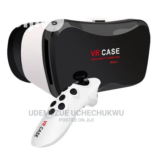 Vr Box Case