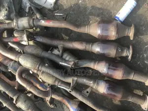 Camry, Es350 Catalyst Converter Refilled