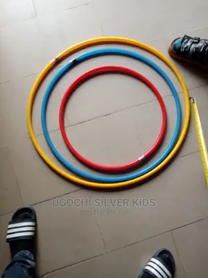 3in1 Hulla Hoops Adult and Kids Is Available