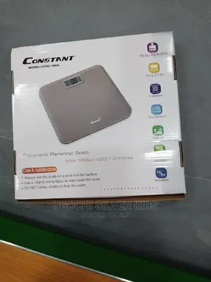 Constant Digital Scale Max 180kg LCD 1.2inches