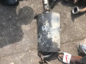 Honda Baby Boy Exhaust Silencer Pot