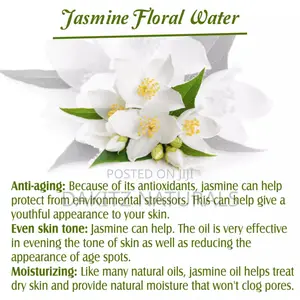 Jasmine Hydrosol 500ml