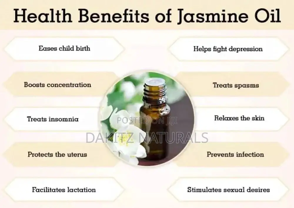 Jasmine Hydrosol 500ml