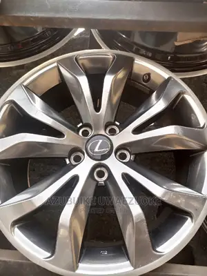 18rim Lexus for Rx330 Es350