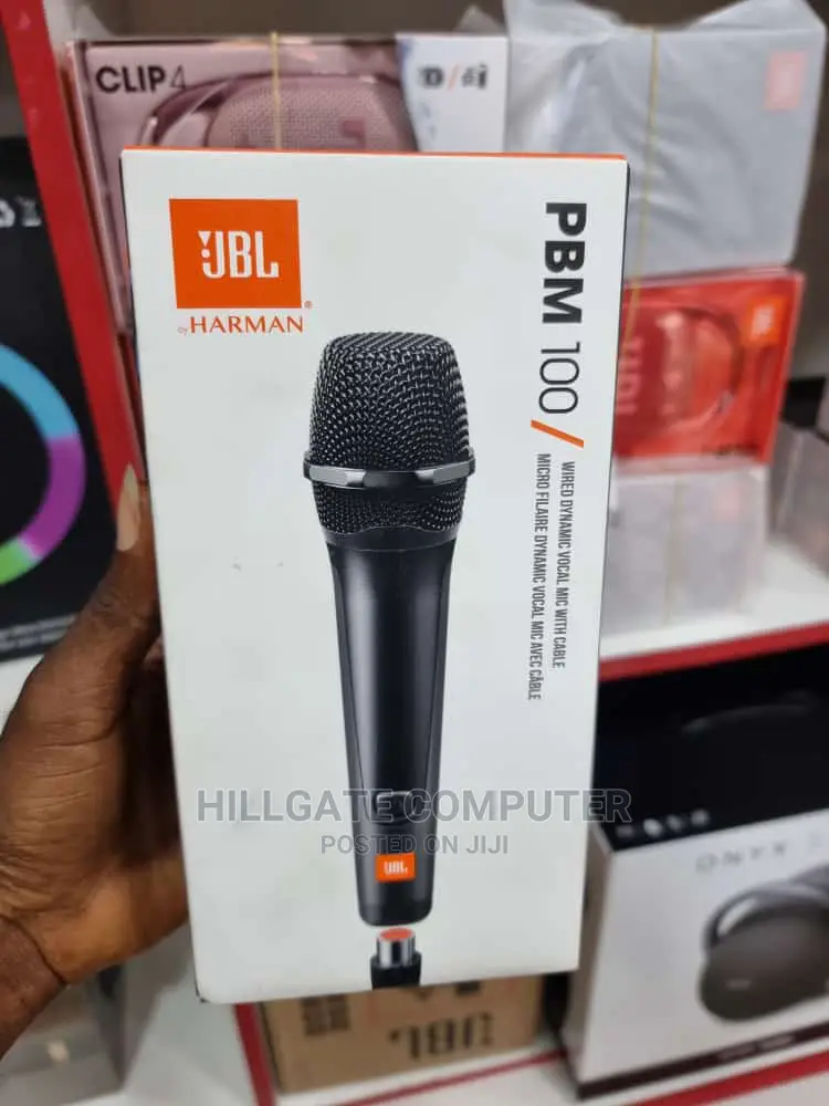 JBL PBM 100 Microphone