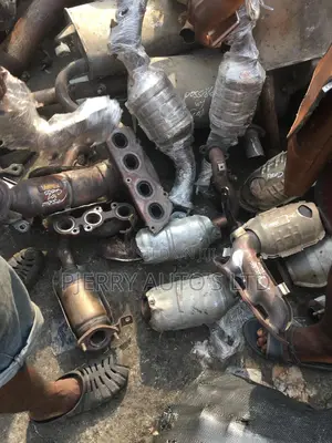 Toyota Sienna 2002 Catalyst Converter
