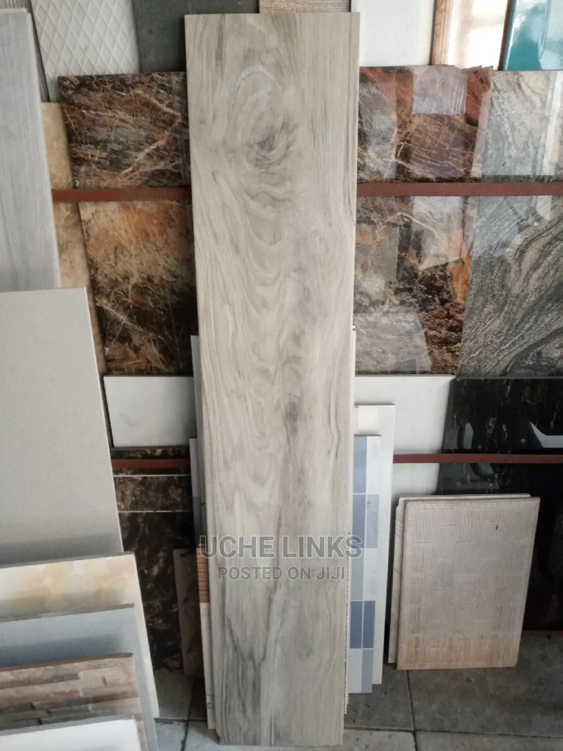 Wooding Tiles