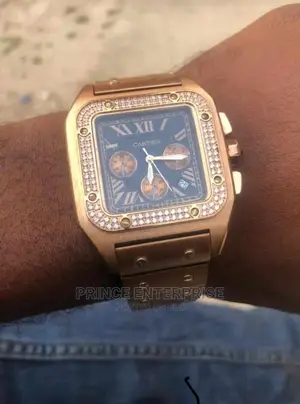 Cartier Watch