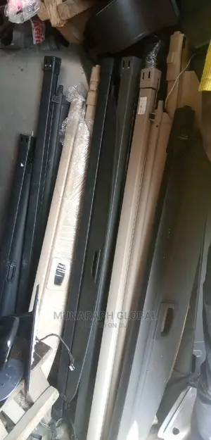 Mercedes Benz Boot Cover for ML 350, GLK, GLE and GLA Etc.