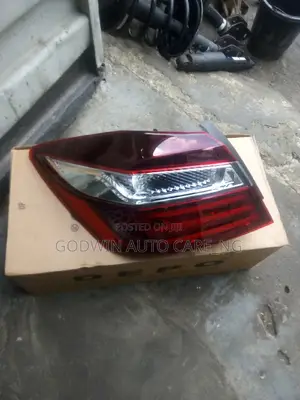 Back Light 2017 Honda Accord