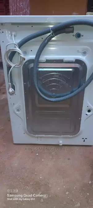 Superior Energy-Efficient Automatic Washer Dryer