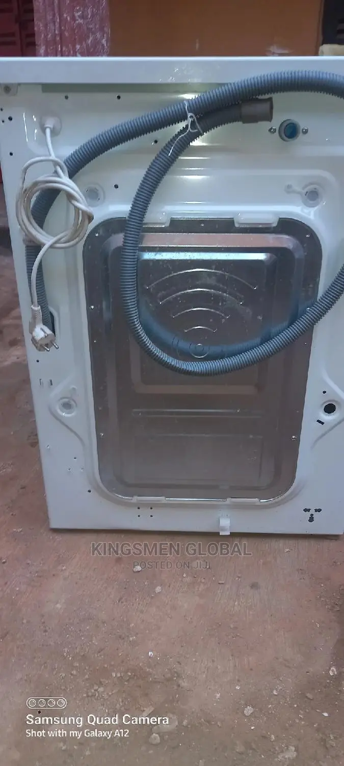 Superior Energy-Efficient Automatic Washer Dryer