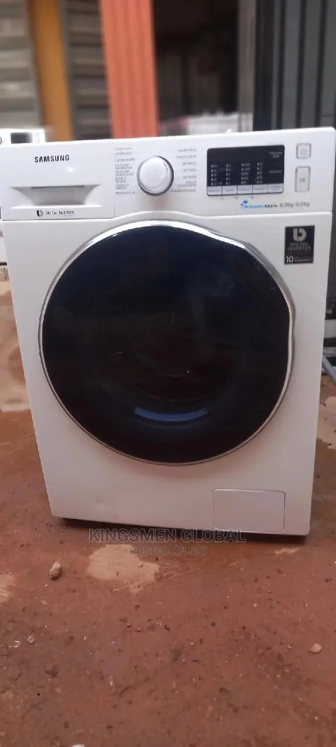 Superior Energy-Efficient Automatic Washer Dryer