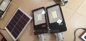 KTJ Complete 300w Street With Pole and Panel