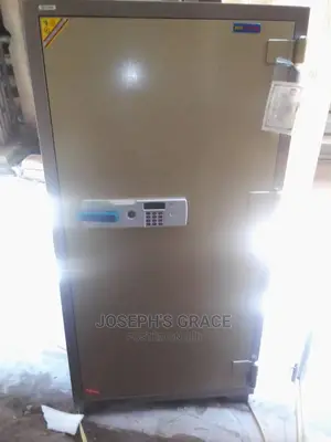 Digital Metal Detector (Fire Proof Safe)