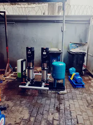 Boaster Water Pump