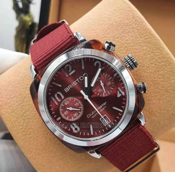Briton Wtist Watch