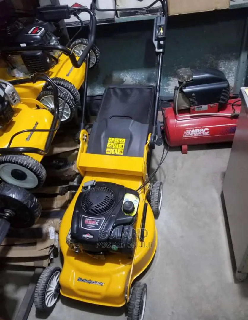 Lawn Mower 6hp