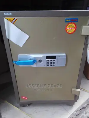Digita Security Fire Proof Safe( Metal Detector)