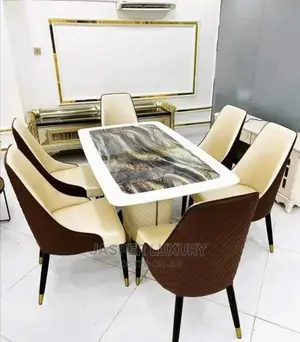 Marble Dining Table