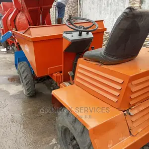 Silla 750 Concrete Dumper