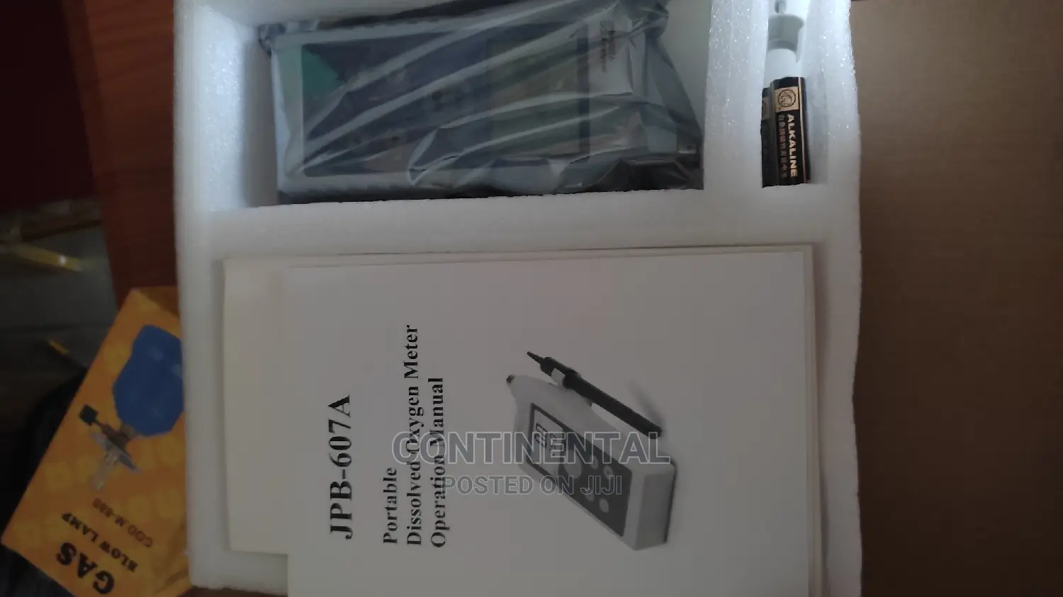 Dissolved Oxygen Meter
