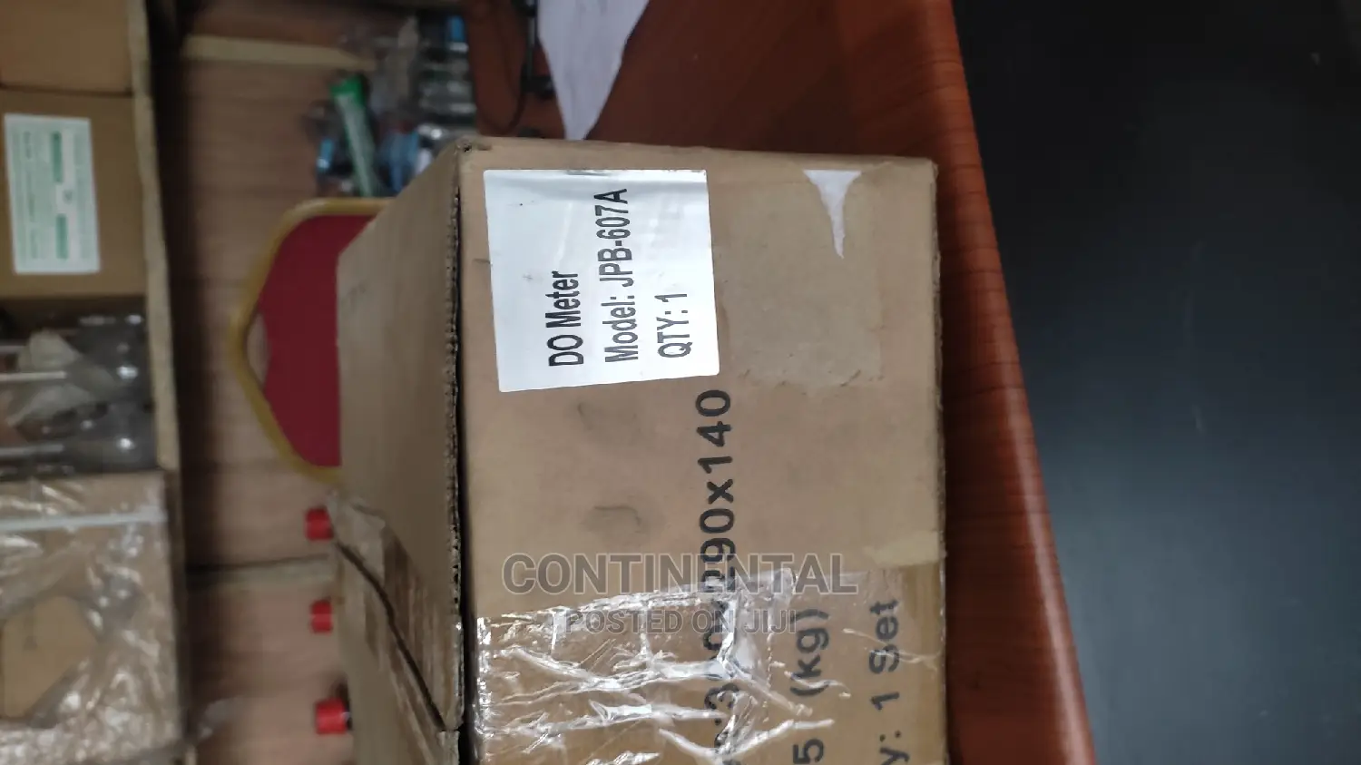 Dissolved Oxygen Meter