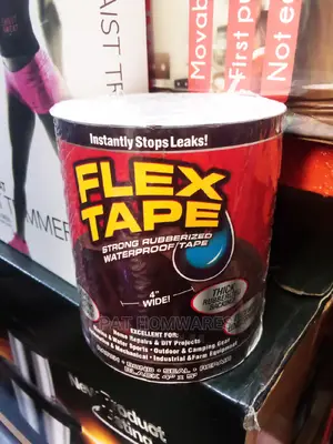 Black Flex Tape