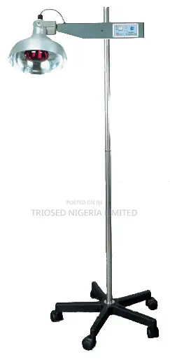 Programmable Electronic Infrared Lamp With Digital Control