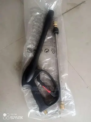 Pressure Carwash Gun