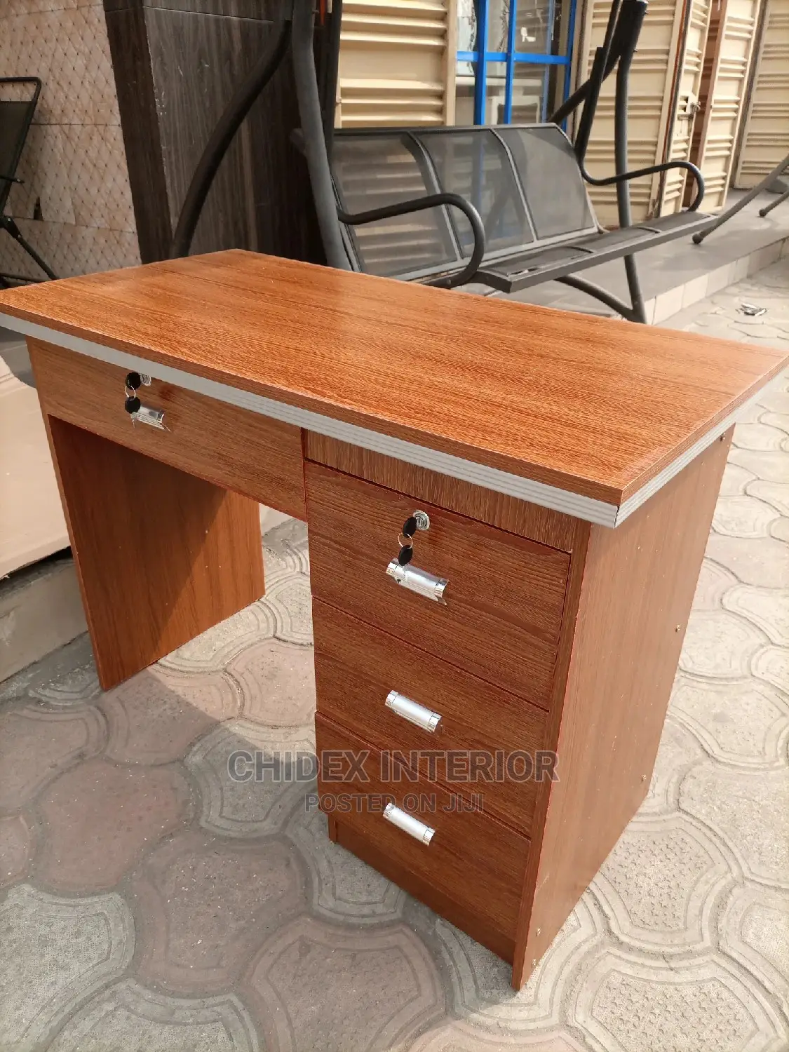 Exotic Office and Reading Table