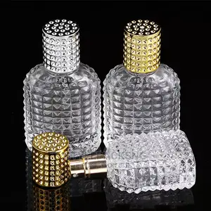 12 Pieces 30ml Empty Perfume Bottles