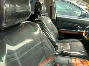 Lexus RX 350 AWD 2009 Gray