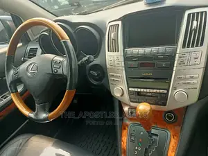 Lexus RX 350 AWD 2009 Gray