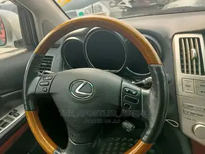 Lexus RX 330 2004 Silver