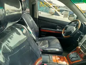 Lexus RX 330 2004 Silver