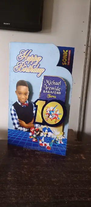 Customize Handmade Greetings Card